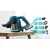 Bild: Bosch Akku-Staubsauger BKS6111P Unlimited | kabellos | beutellos | 18V | wechselbarer Akku | petrol blau