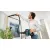 Bild: Bosch Akku-Staubsauger BKS711GH Unlimited Serie 7 | kabellos | 18V 3Ah | Knickrohr | LED-Düse | beutellos | lagunablau