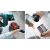 Bild: Bosch Akku-Staubsauger BKS711GH Unlimited Serie 7 | kabellos | 18V 3Ah | Knickrohr | LED-Düse | beutellos | lagunablau