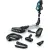 Bild: Bosch Akku-Staubsauger BKS711GH Unlimited Serie 7 | kabellos | 18V 3Ah | Knickrohr | LED-Düse | beutellos | lagunablau