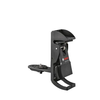 Bosch Universalhalterung BM 3 | 0601015D00 | für Linienlaser GLL 2-15 Professional | Höhenverstellung | schwarz