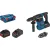 Bild: Bosch Professional Akku-Bohrhammer GBH 18V-26 F | SDS plus | 2x 5,5Ah ProCORE18V | 2,6 J | L-BOXX | Blau