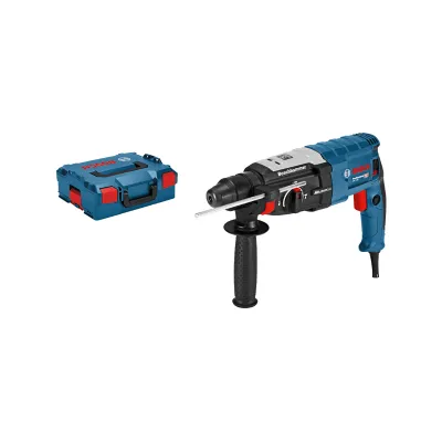 Bosch Professional Bohrhammer GBH 2-28 | 0611267501 | SDS-plus | 880W | 3,2J Schlagenergie | L-BOXX | Kabelgebunden