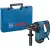 Bild: Bosch Professional Bohrhammer GBH 3-28 DFR | 800W | SDS-plus | 3,1J | Schnellwechselbohrfutter | Koffer | Blau