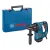Bild: Bosch Professional Bohrhammer GBH 3-28 DFR | 800W | SDS-plus | 3,1J | Schnellwechselbohrfutter | Koffer | Blau
