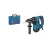 Bild: Bosch Professional Bohrhammer GBH 3-28 DRE | 800W | SDS-plus | 3,1J | 28mm Bohrdurchmesser | inkl. Koffer | Blau