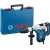 Bild: Bosch GBH 5-40 DCE Bohrhammer SDS-max | 1150W | 8,8J | 40mm Beton | Koffer & Zusatzhandgriff | Blau