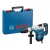 Bild: Bosch GBH 5-40 DCE Bohrhammer SDS-max | 1150W | 8,8J | 40mm Beton | Koffer & Zusatzhandgriff | Blau