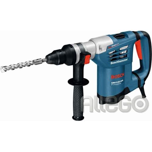 Bild: Bosch Bohrhammer +Koffer GBH 4-32 DFR