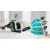 Bild: Bosch Akku-Staubsauger BSS71125AH Unlimited 7 | kabellos | starke Saugkraft | LED-Bodendüse | Flex-Rohr | Blau