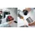 Bild: Bosch Akku-Staubsauger BSS71125AH Unlimited 7 | kabellos | starke Saugkraft | LED-Bodendüse | Flex-Rohr | Blau