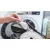 Bild: Bosch Akku-Staubsauger BSS712XHYG Unlimited 7 ProHygienic Aqua | 2in1 Saugen & Wischen | HEPA Filter | 2 Akkus | weiß