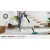 Bild: Bosch Akku-Staubsauger BSS712XHYG Unlimited 7 ProHygienic Aqua | 2in1 Saugen & Wischen | HEPA Filter | 2 Akkus | weiß