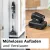 Bild: Bosch Akku-Staubsauger BSS715FRSH Unlimited 7 | kabellos | 18V Li-Ion Akku | knickbares Rohr | beutellos | schwarz