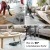Bild: Bosch Akku-Staubsauger BSS715FRSH Unlimited 7 | kabellos | 18V Li-Ion Akku | knickbares Rohr | beutellos | schwarz