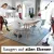 Bild: Bosch Akku-Staubsauger BSS715FRSH Unlimited 7 | kabellos | 18V Li-Ion Akku | knickbares Rohr | beutellos | schwarz