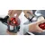 Bild: Bosch Akku-Staubsauger BSS715FRSH Unlimited 7 | kabellos | 18V Li-Ion Akku | knickbares Rohr | beutellos | schwarz