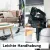Bild: Bosch Akku-Staubsauger BSS715FRSH Unlimited 7 | kabellos | 18V Li-Ion Akku | knickbares Rohr | beutellos | schwarz