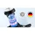 Bild: Bosch Akku-Staubsauger BSS715FRSH Unlimited 7 | kabellos | 18V Li-Ion Akku | knickbares Rohr | beutellos | schwarz
