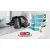 Bild: Bosch Akku-Staubsauger BSS715FRSH Unlimited 7 | kabellos | 18V Li-Ion Akku | knickbares Rohr | beutellos | schwarz