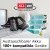 Bild: Bosch Akku-Staubsauger BSS715FRSH Unlimited 7 | kabellos | 18V Li-Ion Akku | knickbares Rohr | beutellos | schwarz