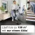 Bild: Bosch Akku-Staubsauger BSS715FRSH Unlimited 7 | kabellos | 18V Li-Ion Akku | knickbares Rohr | beutellos | schwarz