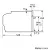 Bild: Bosch Kompaktbackofen CBG7341B1 | Serie 8 | 47l Garraum | 12 Heizarten | AirFry | TFT-Touch | Home Connect | schwarz