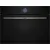 Bild: Bosch Einbau-Dampfgarer CDG714XB1 | Serie 8 | 38 l Garraum | 4 Heizarten | Touch-Bedienung | Home Connect | Schwarz