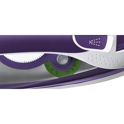 Bosch ch KG Dampfbügeleisen GlaskeramikiumGlisse TDA5028020 ws/d-lila