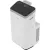 Bild: Bosch Monoblock Klimagerät Cool 4000 | 2,6 kW | mobil | für 35m² | R290 | 3-in-1 Kühlung | Timer | A+ | Weiß