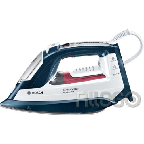 Bild: Bosch Dampfgene TDI953022V bl/ws