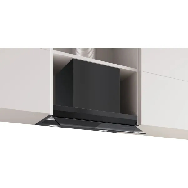 Bosch Dunstabzugshaube DBB67DP60 Serie 6 | 60cm | Abluft/Umluft | LED dimmbar | Home Connect | mattschwarz