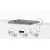 Bild: Bosch Flachschirmhaube DFL064A52 | Dunstabzugshaube 60 cm | Abluft/Umluft | LED | EcoSilence Drive | Energieklasse A
