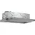 Bild: Bosch Flachschirmhaube DFL064W53 | Dunstabzugshaube 60 cm | Umluft & Abluft | 389 m³/h | LED | Metallfettfilter | silber