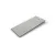 Bild: Bosch Flachschirmhaube DFL064W53 | Dunstabzugshaube 60 cm | Umluft & Abluft | 389 m³/h | LED | Metallfettfilter | silber