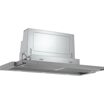 Bosch Flachschirmhaube DFR097A52 | 90 cm | Serie 4 | LED-Beleuchtung | Abluft/Umluft | EcoSilence Drive | silber