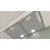 Bild: Bosch Dunstabzugshaube DHL755BM Serie 4 | Lüfterbaustein | 73 cm | 614 m³/h | LED | Aluminium-Fettfilter | silber