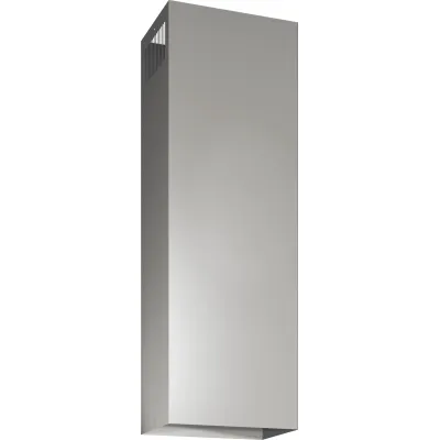 Bosch Kaminverlängerung DHZ1246 1100 mm | Zubehör für Dunstabzugshauben & Inselesse | Teleskopverlängerung Edelstahl