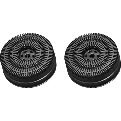 Bosch Aktivkohlefilter DHZ2600 | Geruchsfilter für Dunstabzugshauben | Standardgröße 16,5x17x10 cm | Verbrauchsmaterial