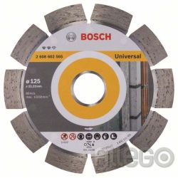 Bosch DIA-TS 125x22,23 Expert Universal 2608602565 ZubehörBosch DIA-TS 125x22,23