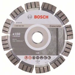 Bosch DIA-TS 150x22,23 Best Concrete