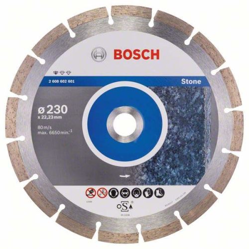 Bild: Bosch DIA-TS 230x22,23 Standard For Stone