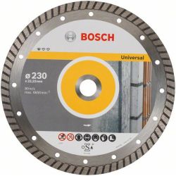 Bosch DIA-TS 230x22,23 Std. Universal Turbo