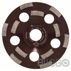 Bosch Diamanttopfscheibe "Expert for Abrasive" 125 x 22,23 mm 2 608 602 553