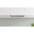 Bild: Bosch Lüfterbaustein DLN56AC50 Serie 6 | Dunstabzugshaube 52 cm | Edelstahl | LED | 645 m³/h | Umluft/Abluft | EEK B