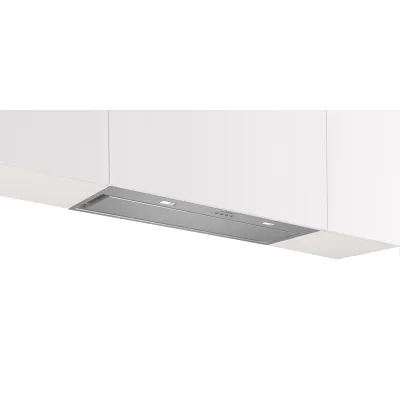 Bosch Lüfterbaustein DLN87AC50 | Dunstabzugshaube Serie 6 | 86 cm | Edelstahl | 745 m³/h Boost | LED | Energieklasse A