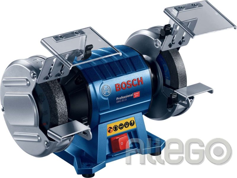 Bosch Doppelschleifmaschine 0 601 27A 300 GBG 35-15 / 350 Watt - 150 mm