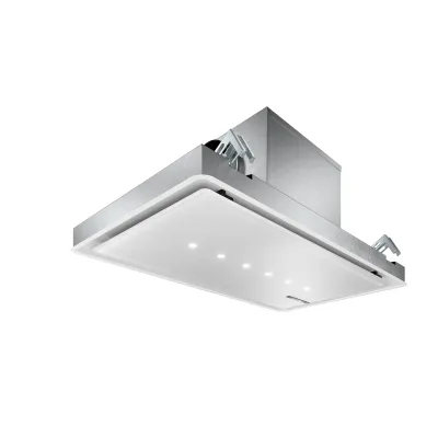 Bosch Deckenlüftung DRC99PS20 | Dunstabzugshaube Serie 8 | 90 cm | Home Connect | Abluft/Umluft | LED | 900 m³/h | Weiß