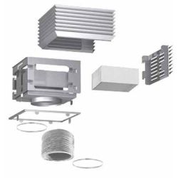 Bosch DSZ 5220 Starterset Umluftbetrieb