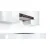 Bild: Bosch Unterbau-Dunstabzugshaube DUL63CC40 | 60 cm breit | 350 m³/h | 3 Stufen | Metallfettfilter | braun
